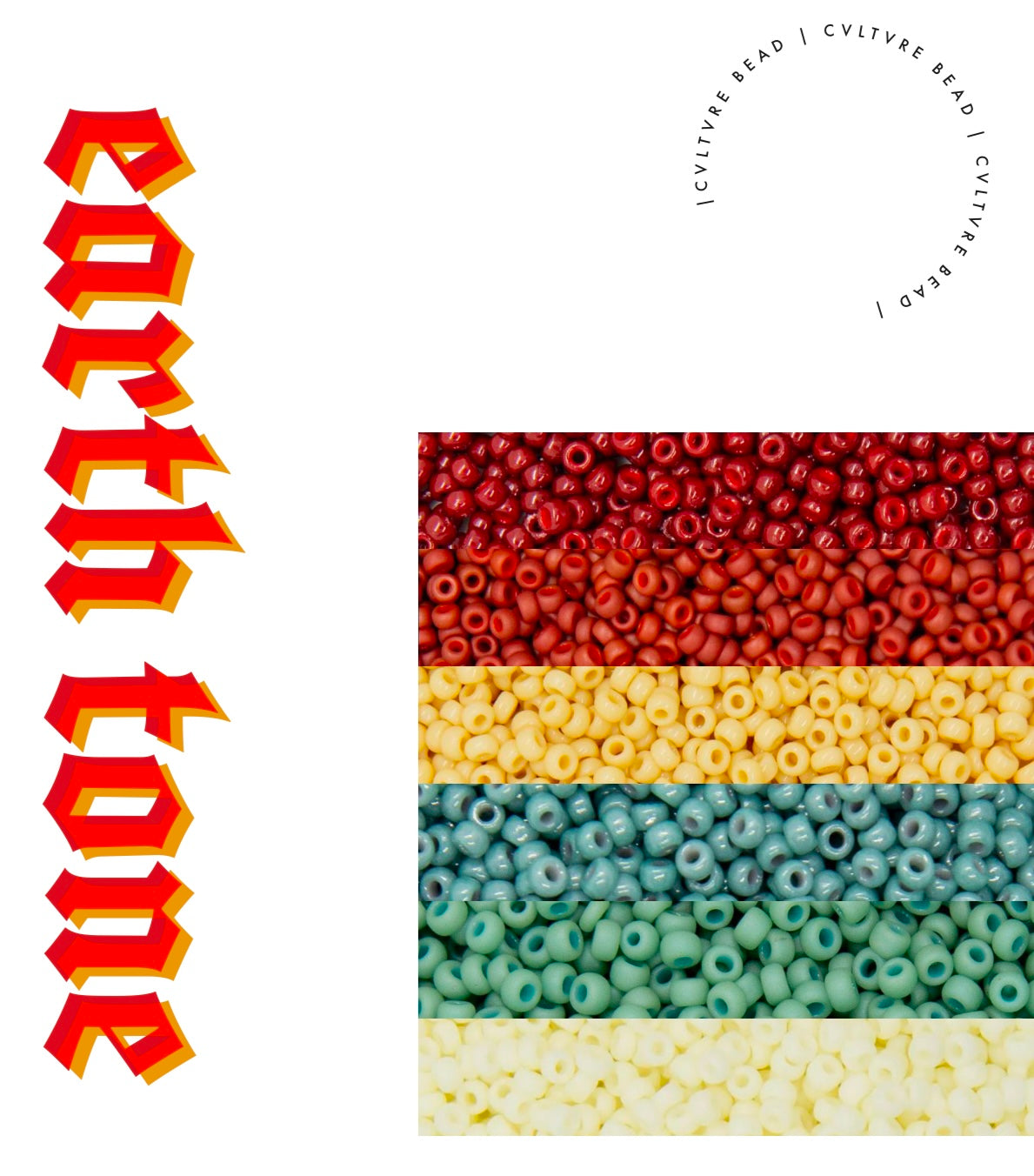 Earth Tone - Fringe Kit + PDF download